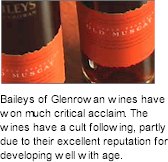 Baileys Glenrowan
