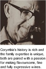 https://www.corymbiawine.com.au/ - Corymbia