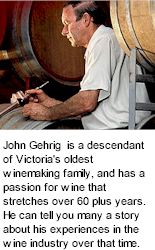 http://www.johngehrigwines.com.au/ - John Gehrig