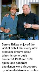http://www.berrysbridge.com.au/ - Berrys Bridge