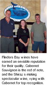 http://www.flindersbaywines.com.au/ - Flinders Bay
