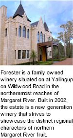 http://www.foresterestate.com.au/ - Forester Estate