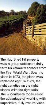 Hay Shed Hill