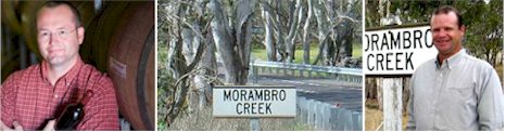 http://www.morambrocreek.com.au/ - Morambro Creek