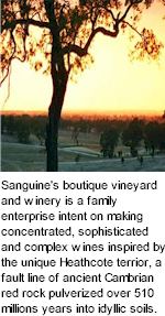 http://www.sanguinewines.com.au/ - Sanguine