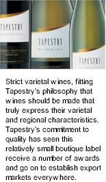 http://www.tapestrywines.com.au/ - Tapestry