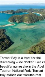 Torrent Bay